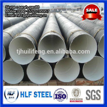 Epoxy Coating Steel Pipes